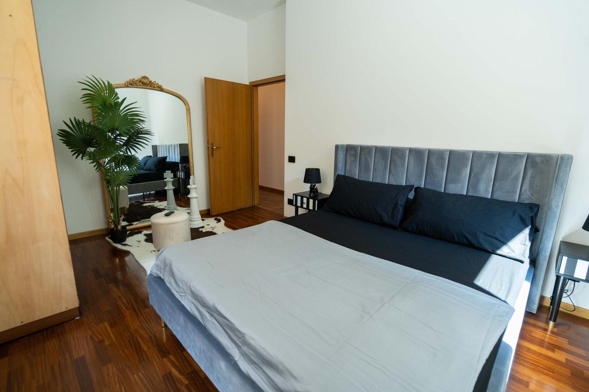 New Apartment Тренто Экстерьер фото