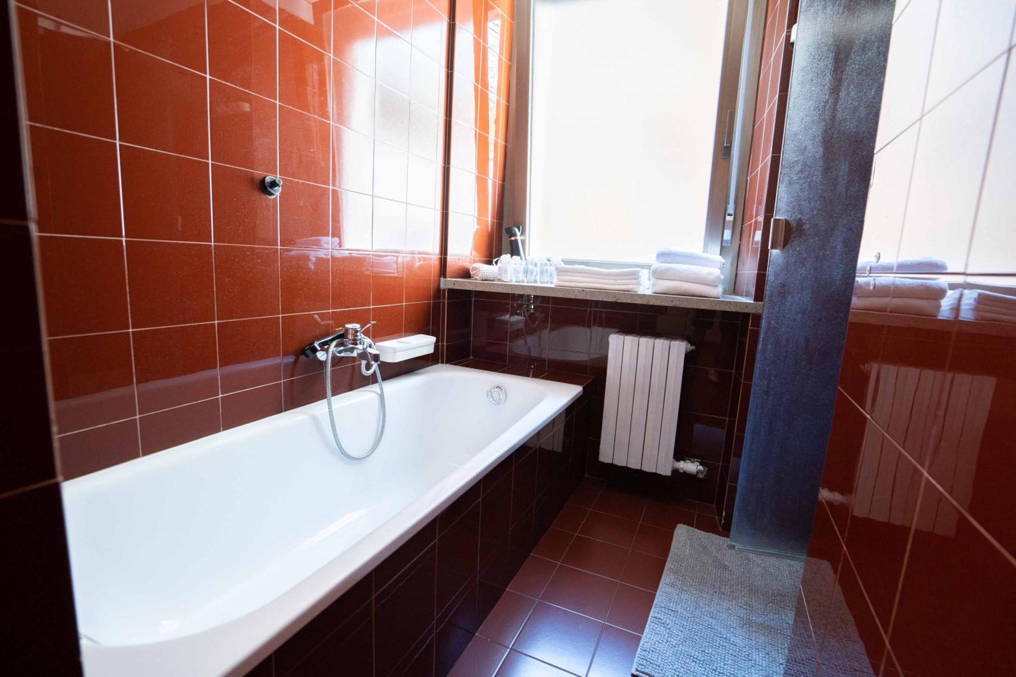 New Apartment Тренто Экстерьер фото