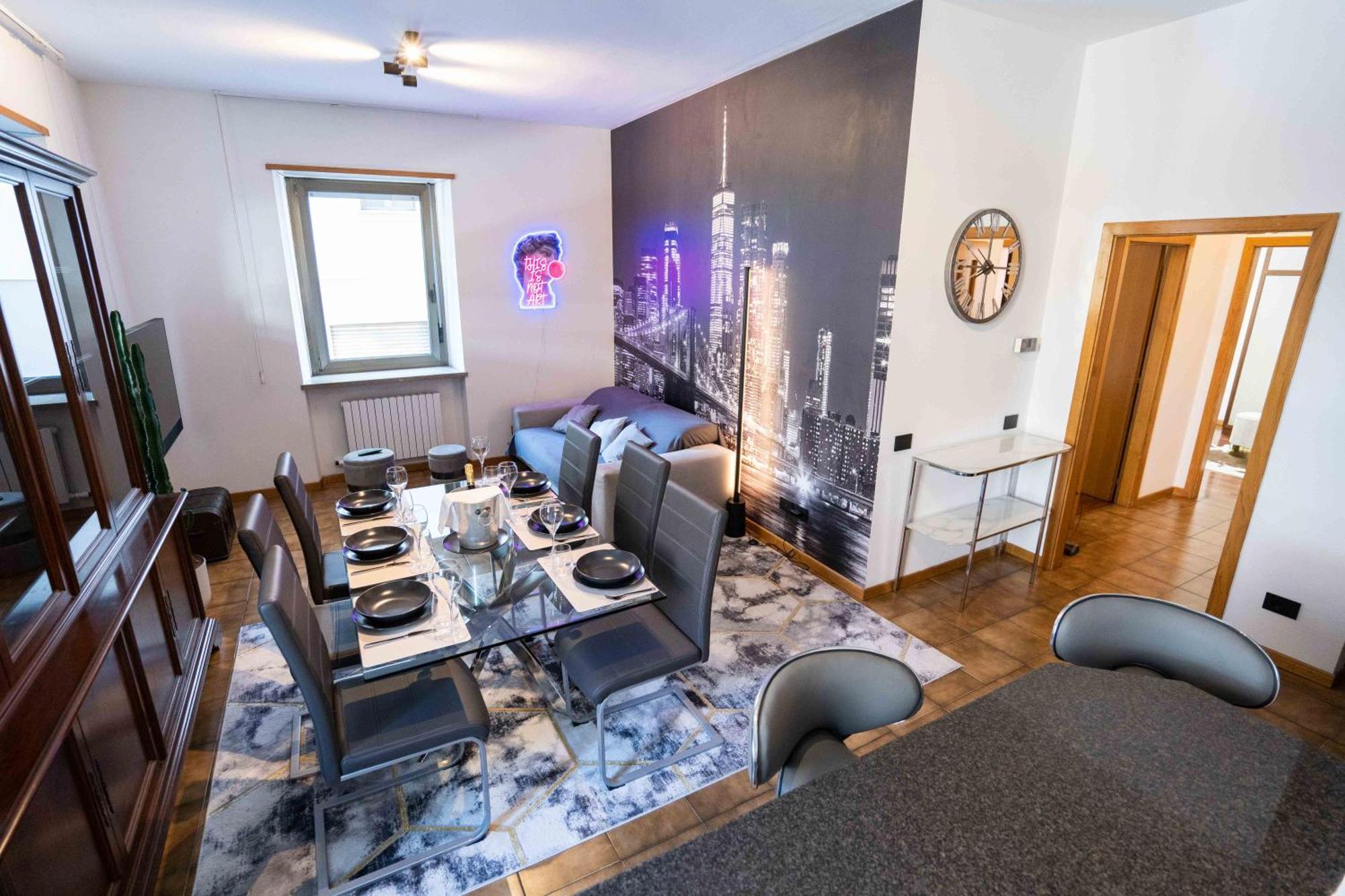 New Apartment Тренто Экстерьер фото